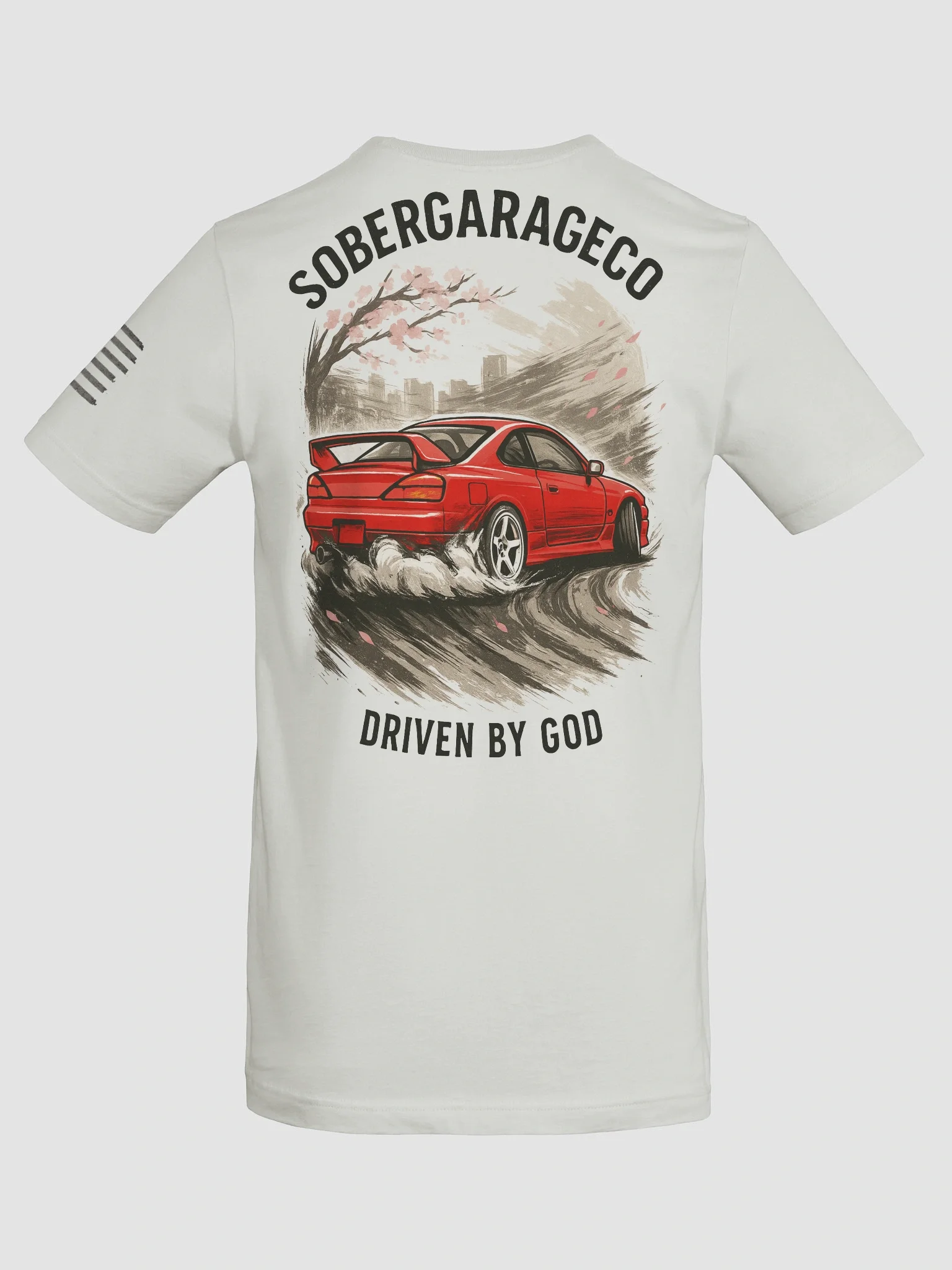 S15 Sober Garage CO Stylized T-Shirt product image (80)