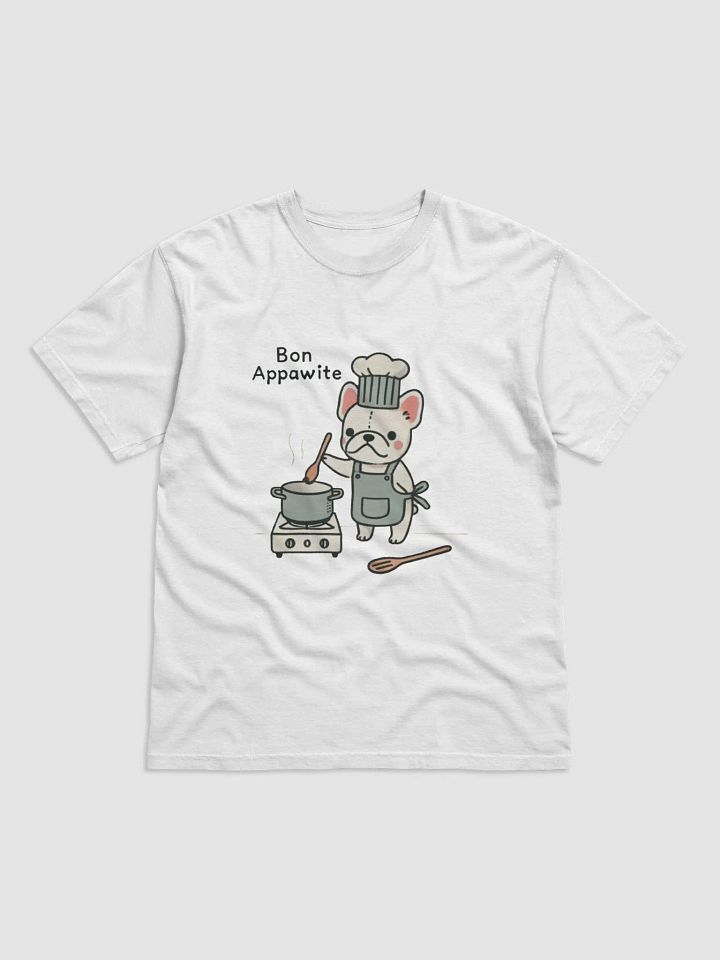 Bon Appawtite: French Bulldog Chef