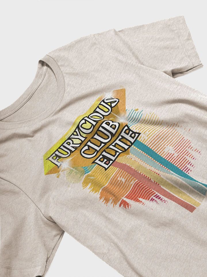 Furycious Club Elite Membership Soft Shirt product image (2)