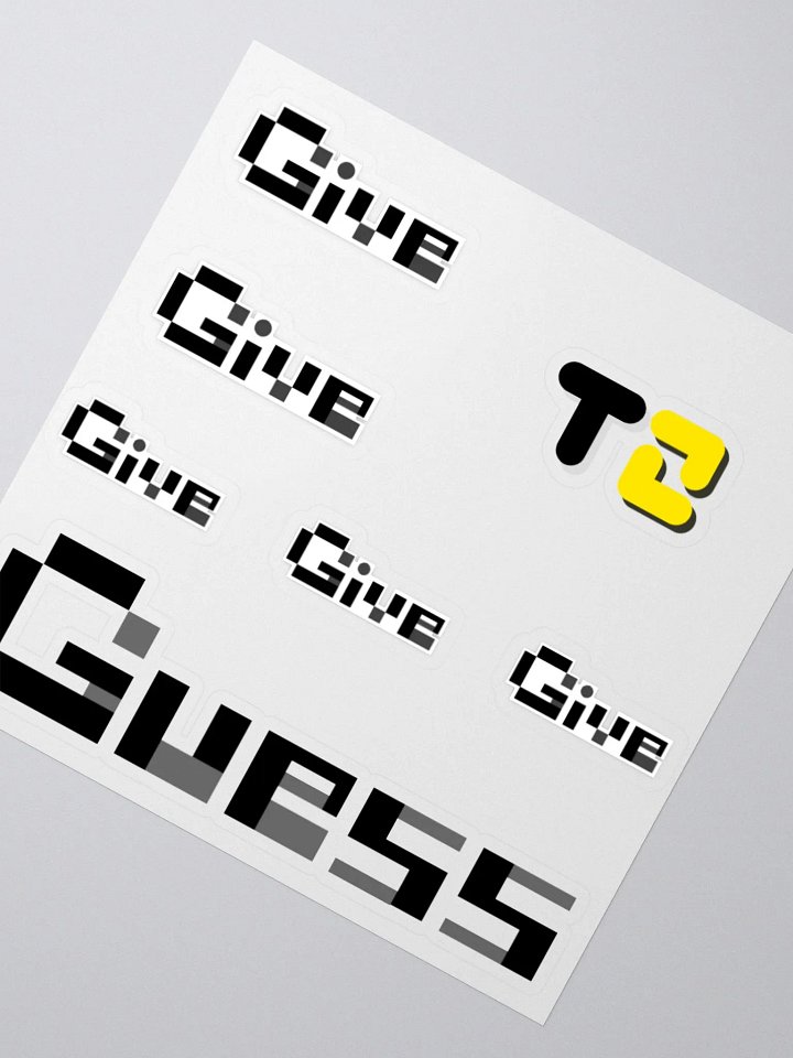T2Dec Sticker Pack product image (2)