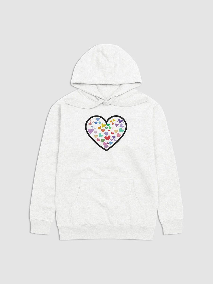 Heartfelt Harmony Hoodie product image (1)