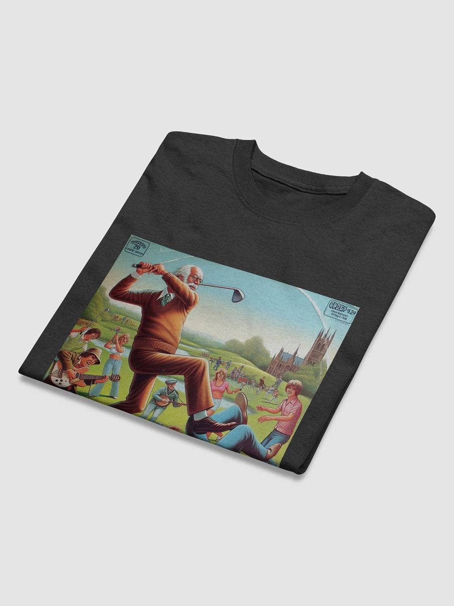 Harda$$ Boomers Club Beatdown T-Shirt product image (4)