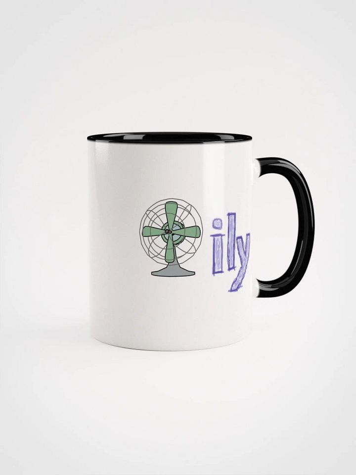 Fanily Mug (Ceramic) product image (1)