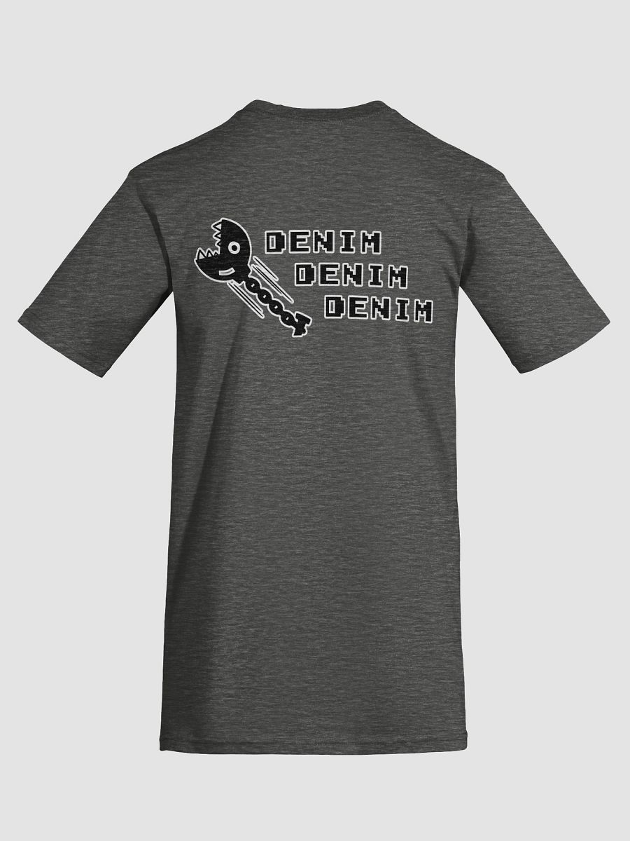 Denim Denim Denim* Retro Tee product image (42)