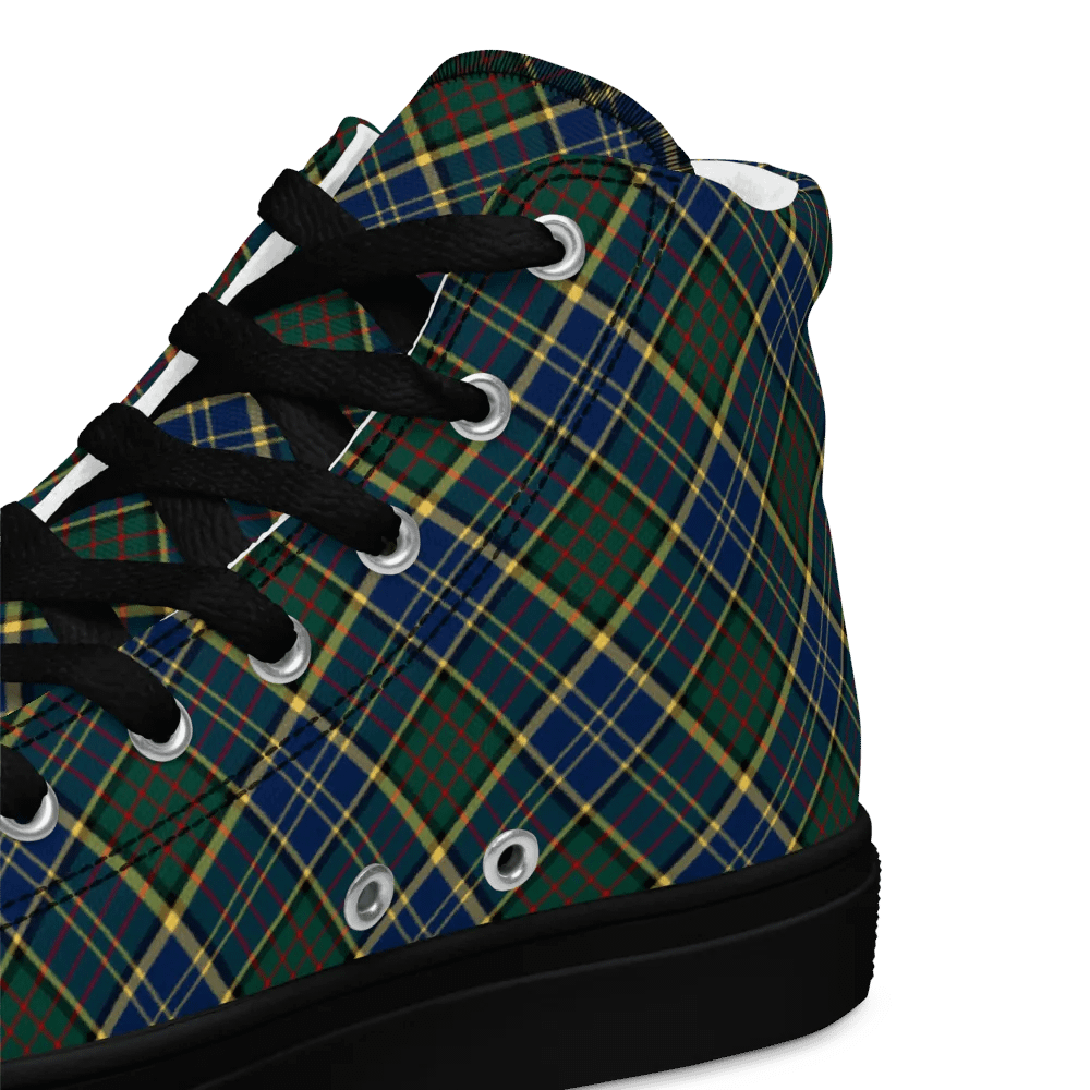 MacMillan Tartan Men's High Top Shoes product image (12)