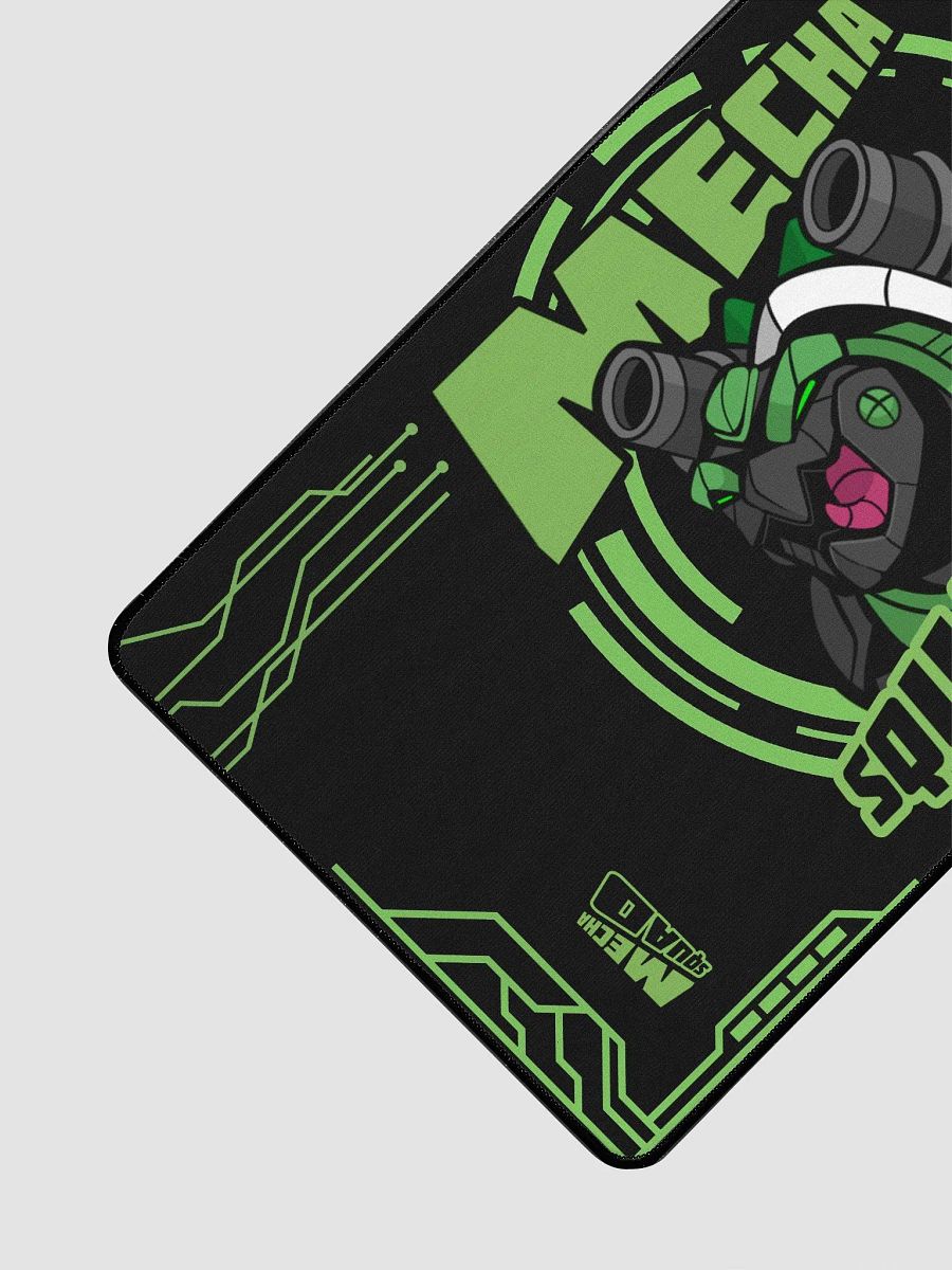 Mecha Squad Desk Mat - Black product image (3)