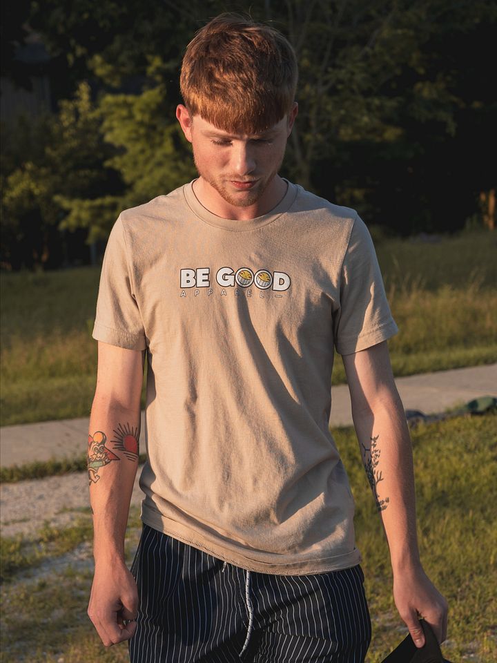 "Be Good Apparel" - Terrific Tee (Non-Profit) product image (2)