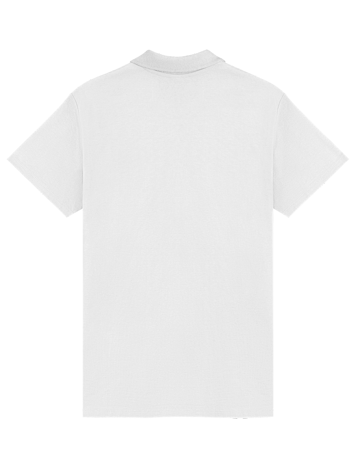 BENNIE NOBLE Premium White Polo product image (2)
