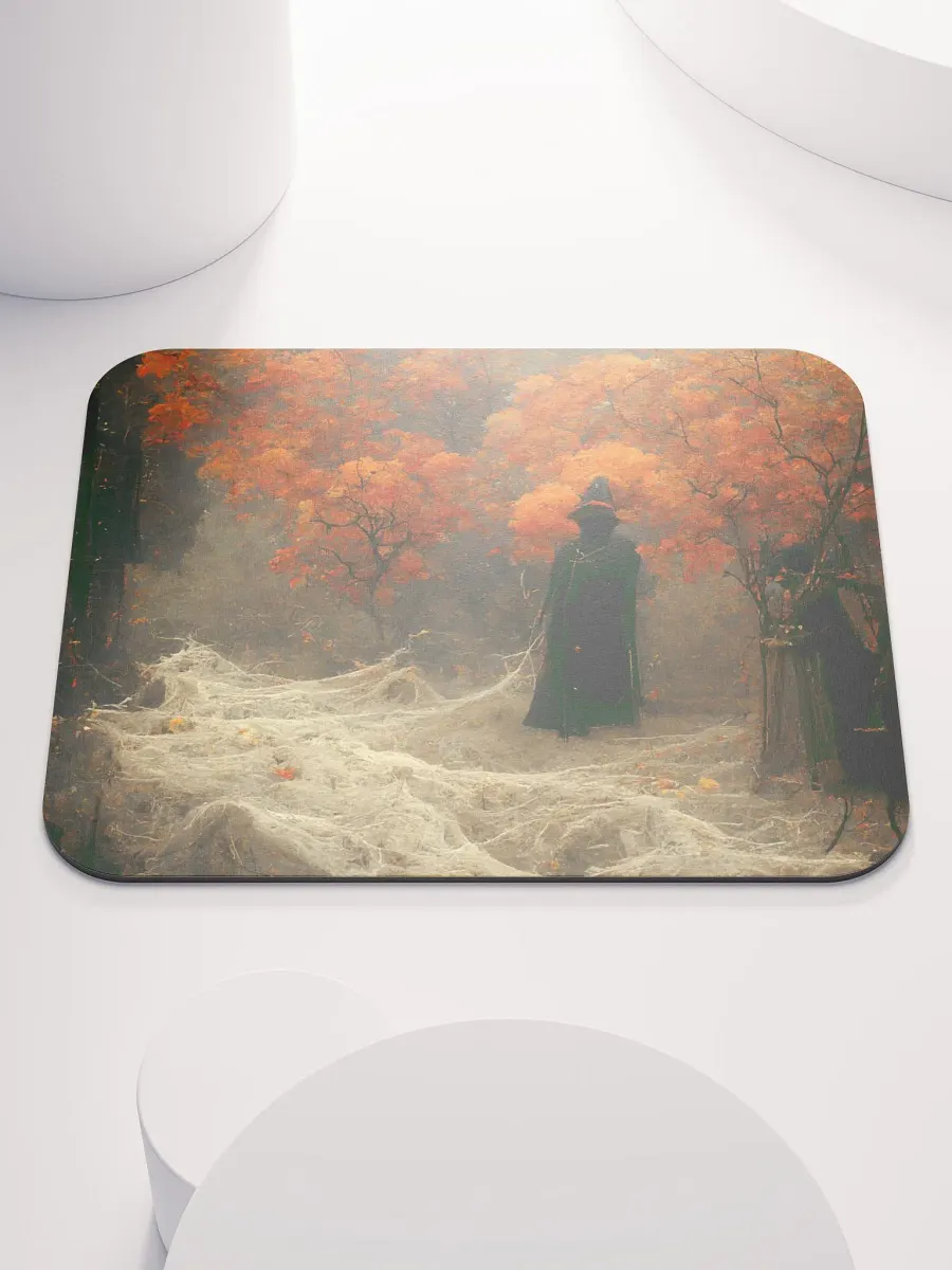 Mystical Forest Mouse Pad product image (1)