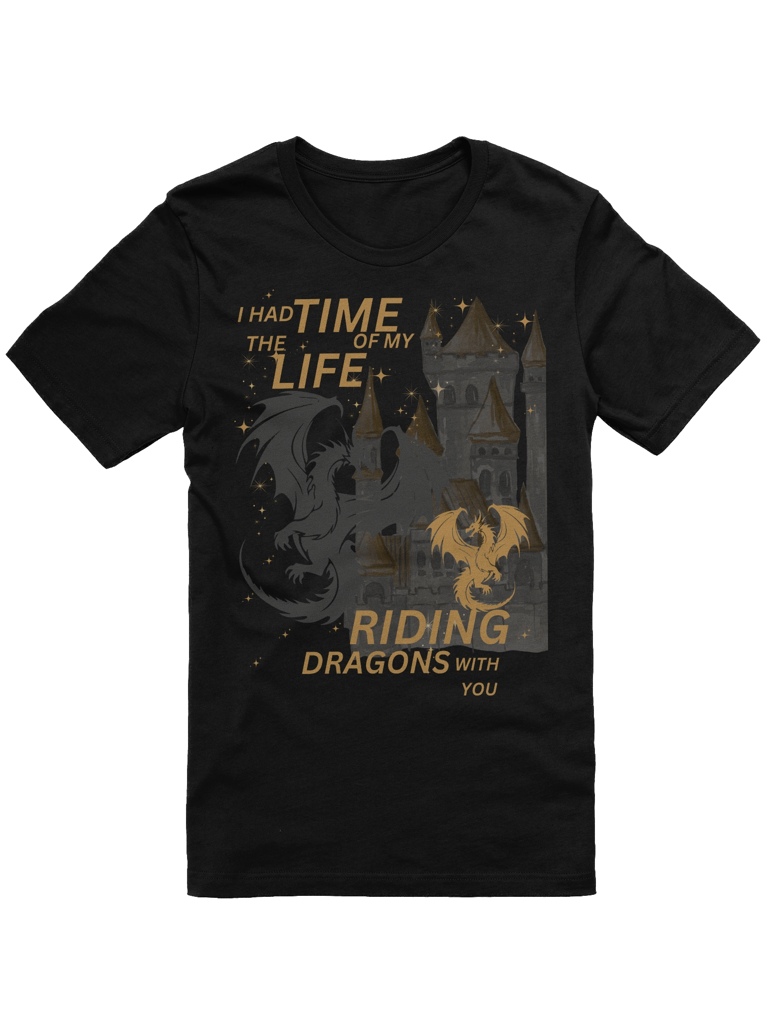 I had the time of my life shirt black edition product image (25)