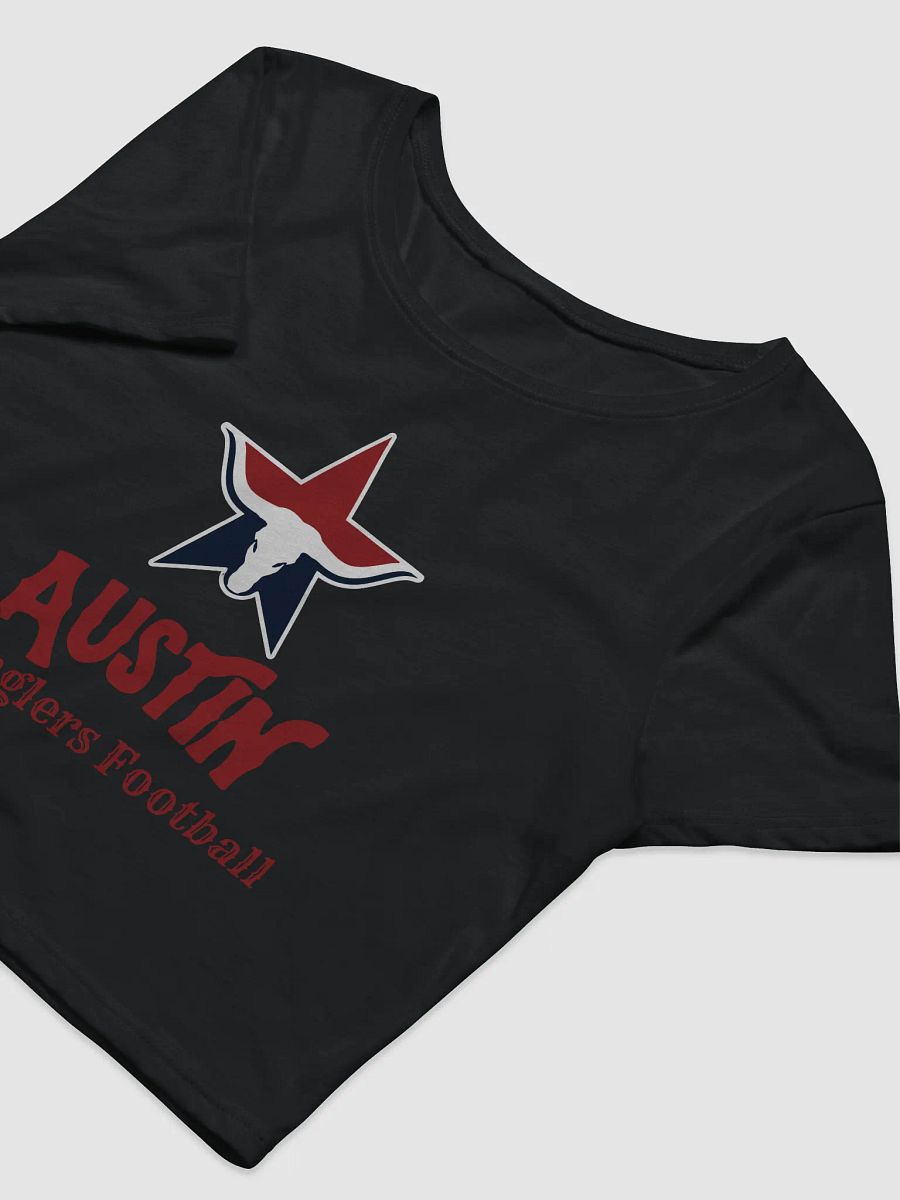 Austin Wranglers Women's Crop T-Shirt product image (9)