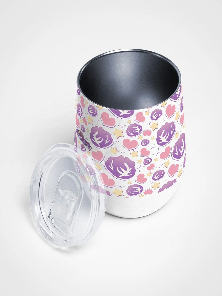 Anna Frey Cabbage Pattern Tumbler product image (4)
