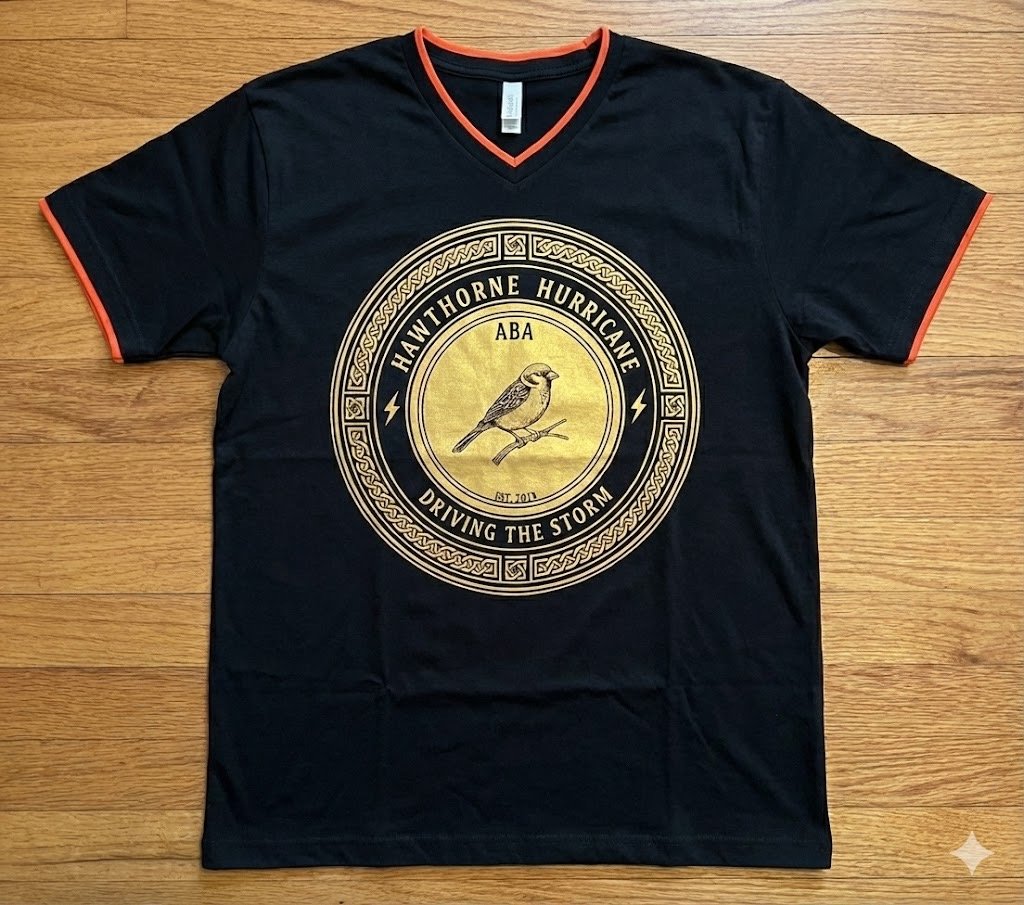 LADY HURRICANE TEE product image (1)