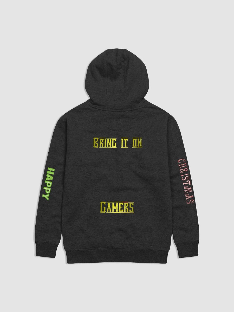 GOSH Xmas gamer hoodie product image (10)