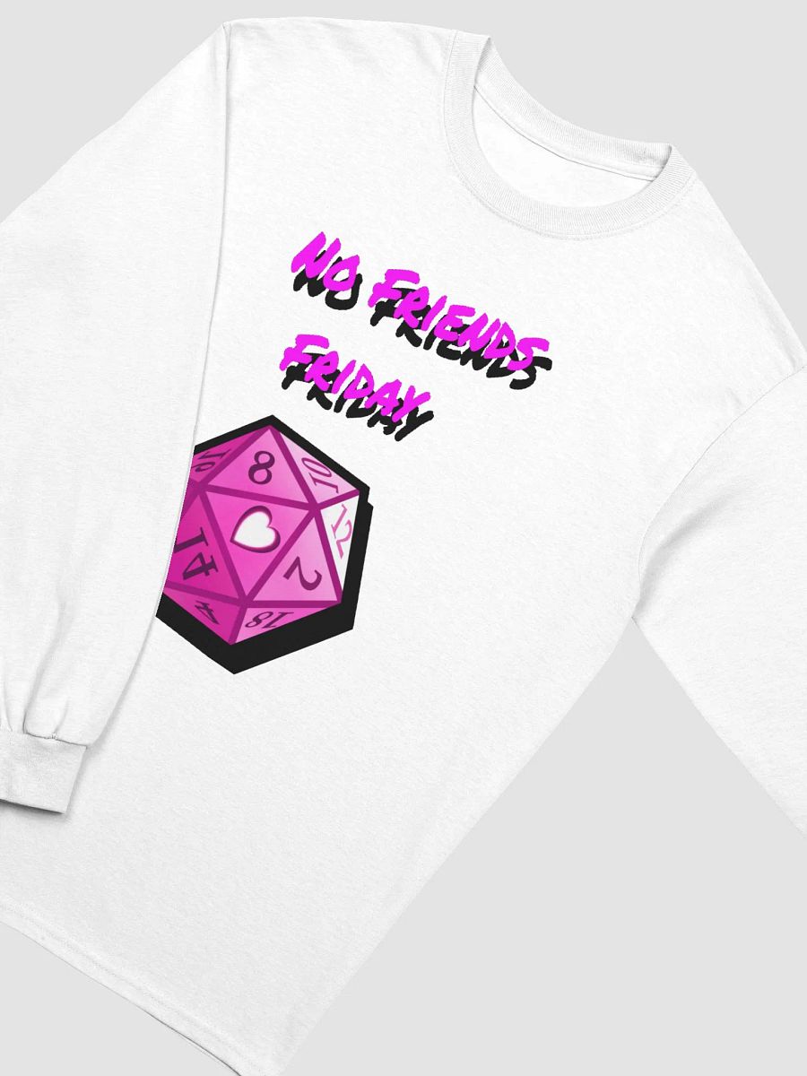 No Friends Friday Long Sleeve product image (25)