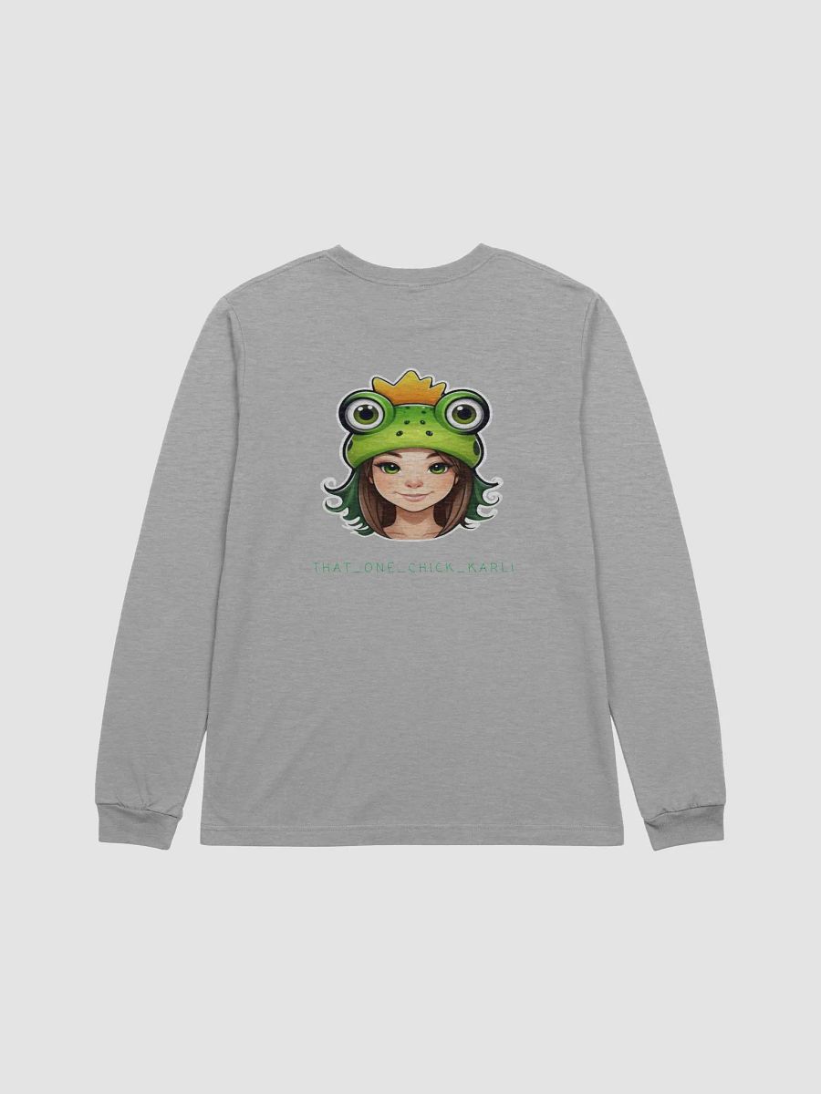 Hibbit Army Supersoft Long Sleeve Tee product image (10)