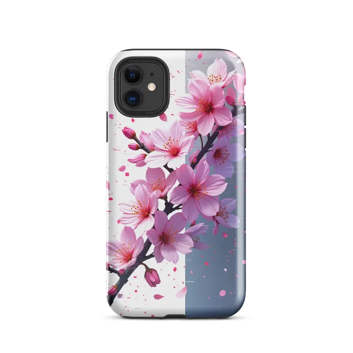 Sakura Branch iPhone® Tough Case product image (24)