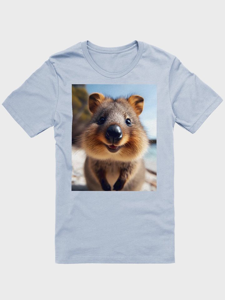 Smiling Quokka Shirt #6 - World's Happiest Animal - Quokka Lovers Collection product image (1)