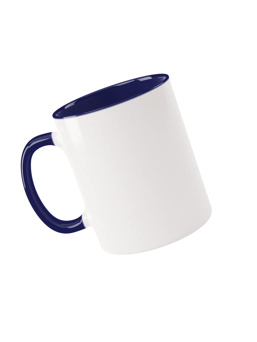 Wild Torment Ceramic Mug - Color Inside - Wolf product image (3)