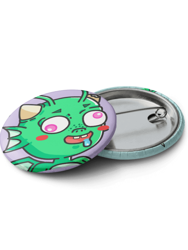 Emote Button Collection product image (4)