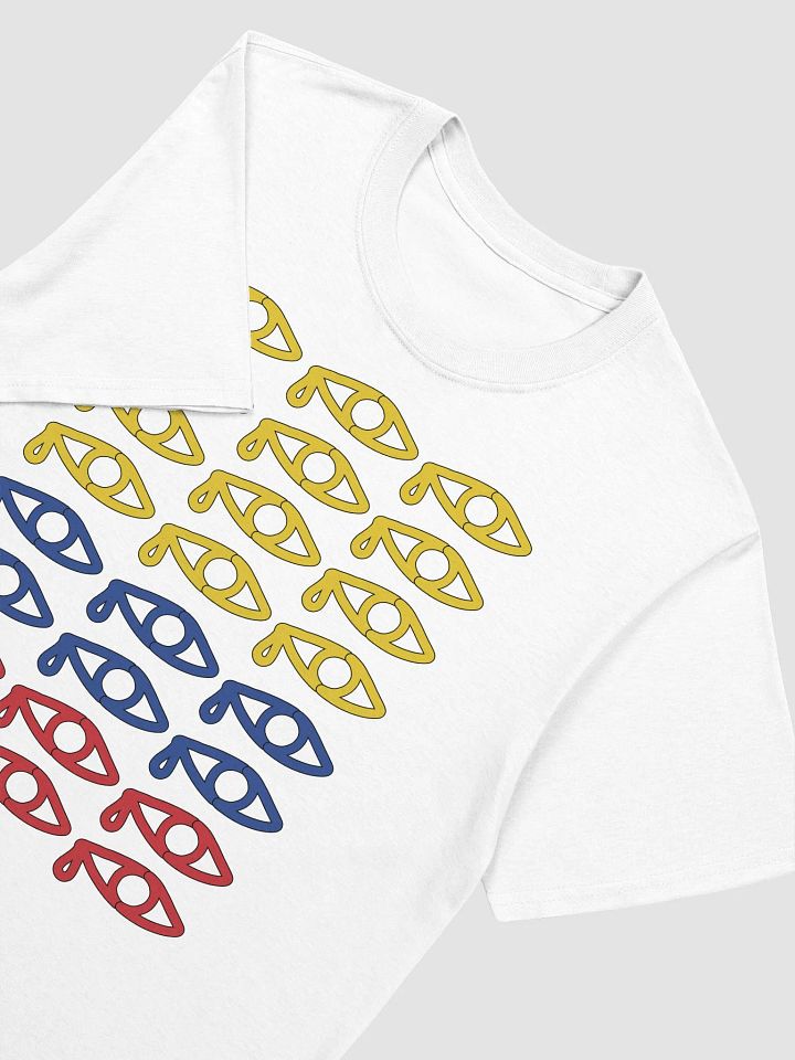 Colombia - Forever Cry - Gildan Unisex Softstyle T-Shirt product image (1)