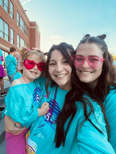 what a wonderful weekend with my favorite people. love you so much Ann 🩷