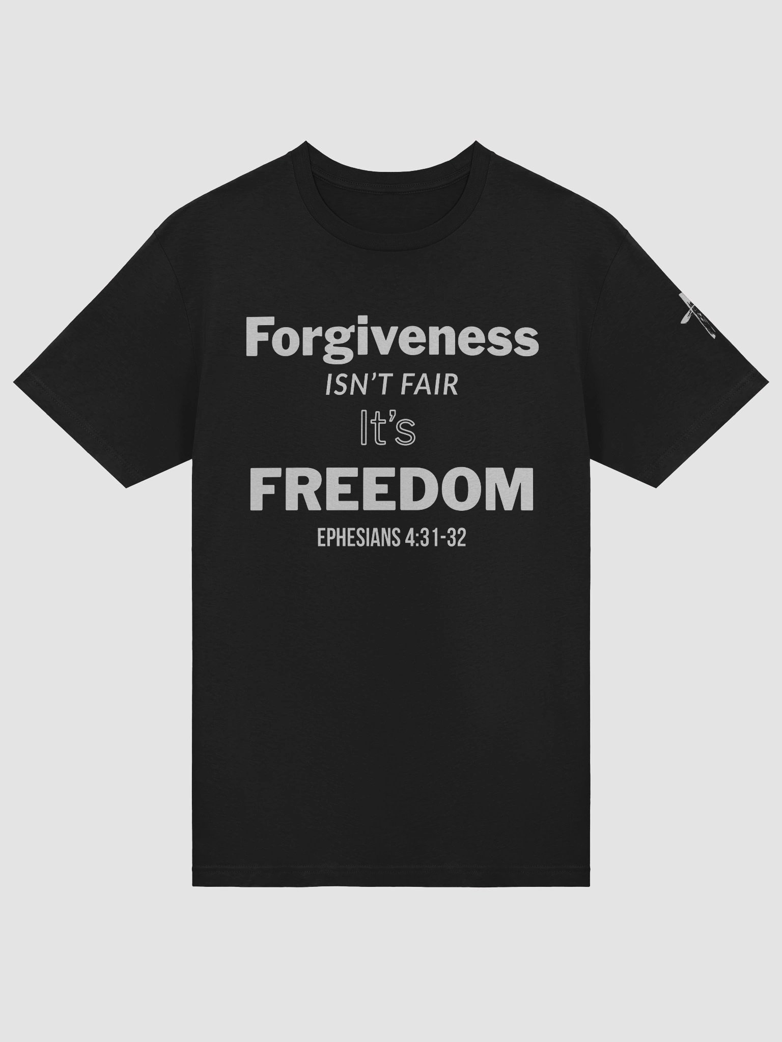 Forgiveness Is Freedom Unisex T-Shirt product image (4)