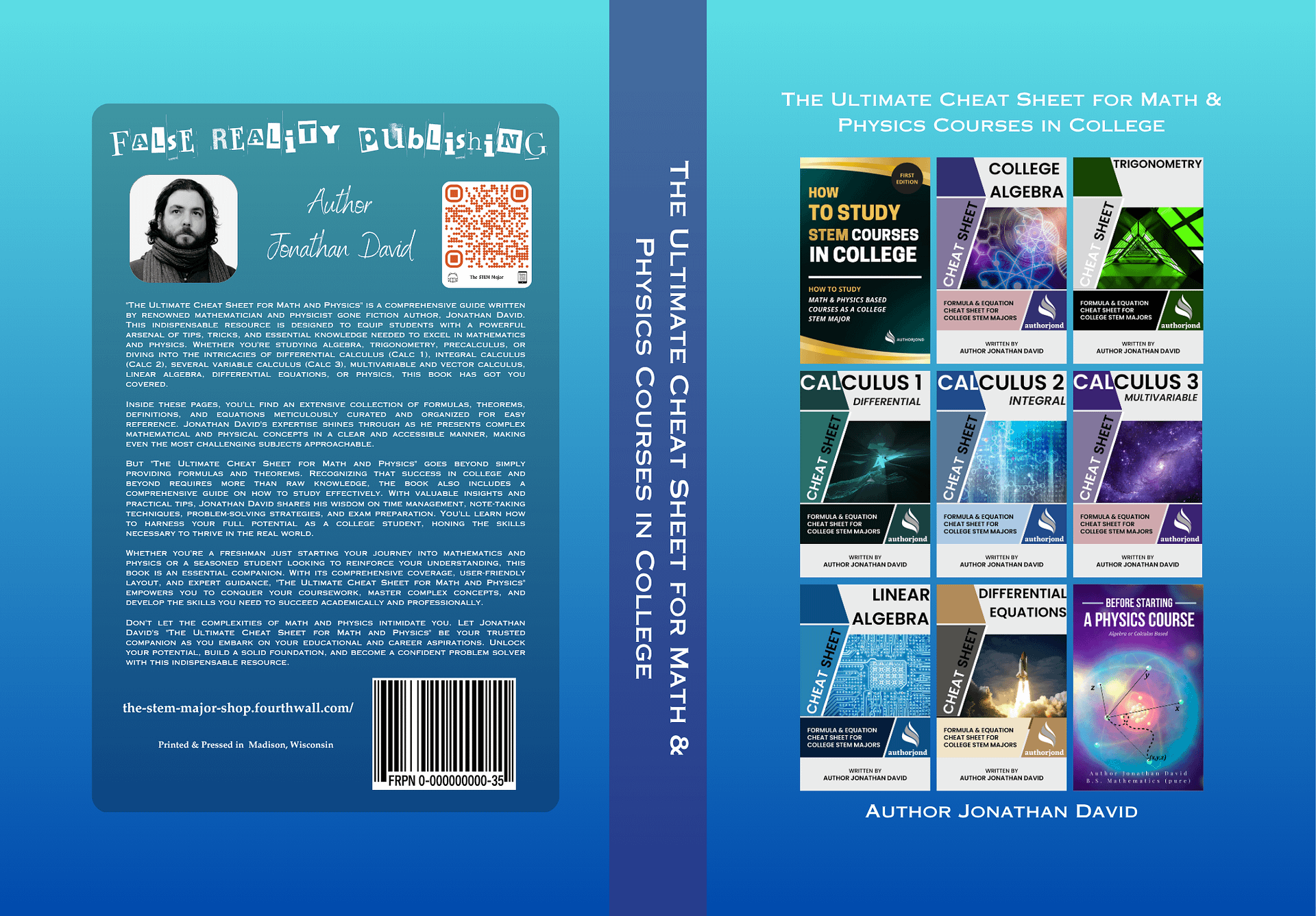 [Handheld Size] Triple Play Option | Crash Course and Cheat Sheets and Daily Dose (i no i'm write podcast summary) product image (3)