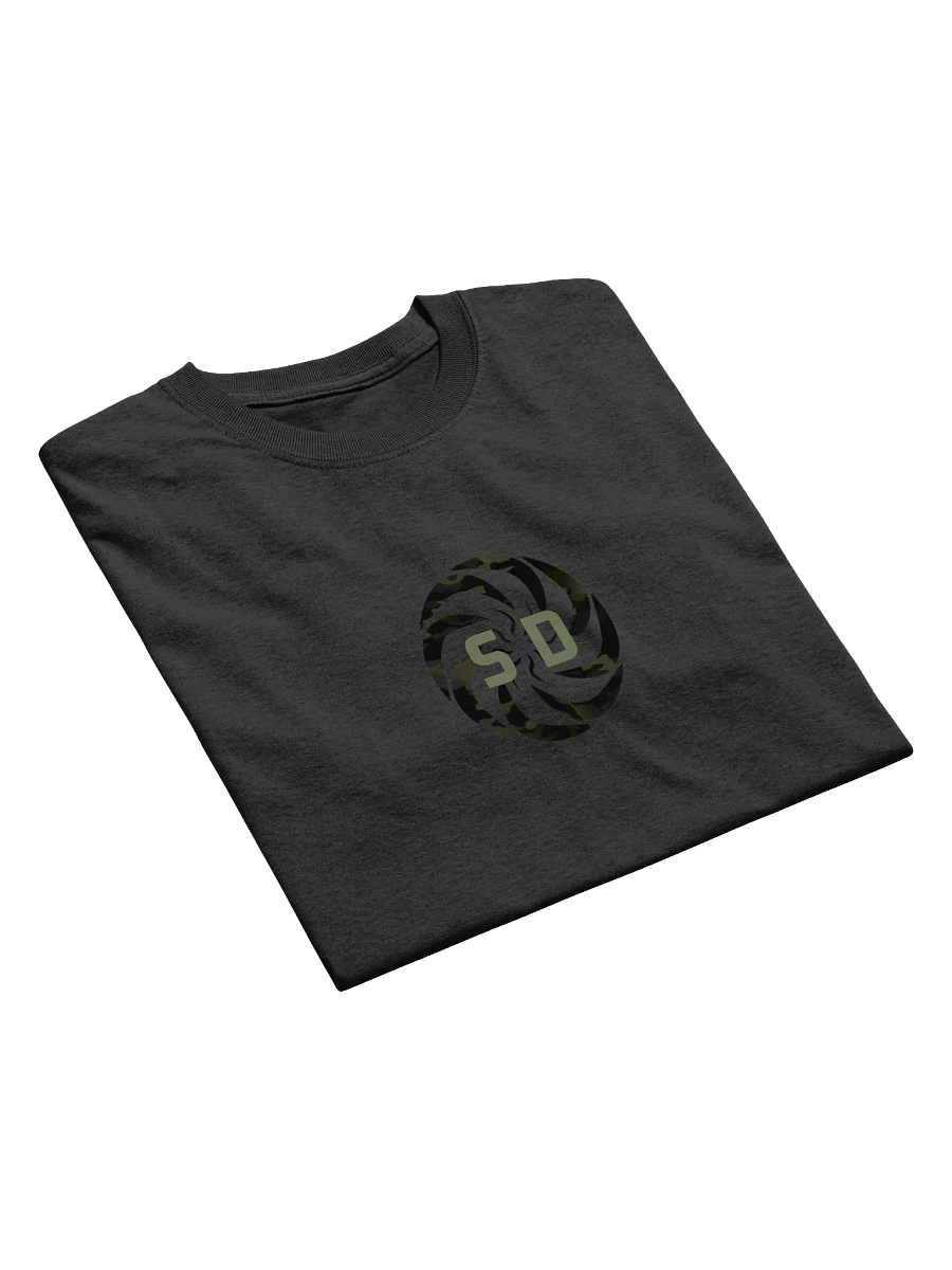 The Stevie D Tee "CamoLine" product image (4)