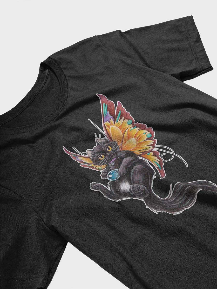 Faery Cat - SFA Supersoft T-Shirt product image (31)