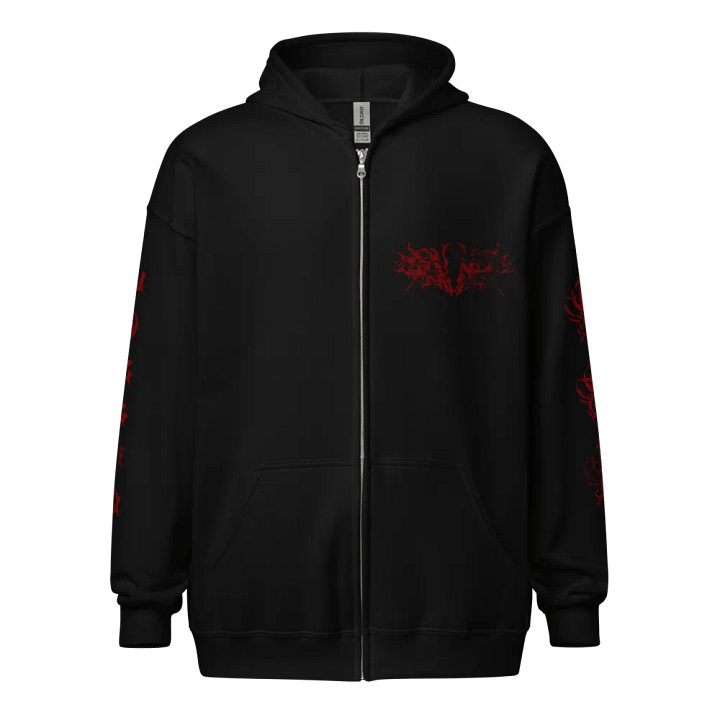 Ashes Zip-Up product image (1)