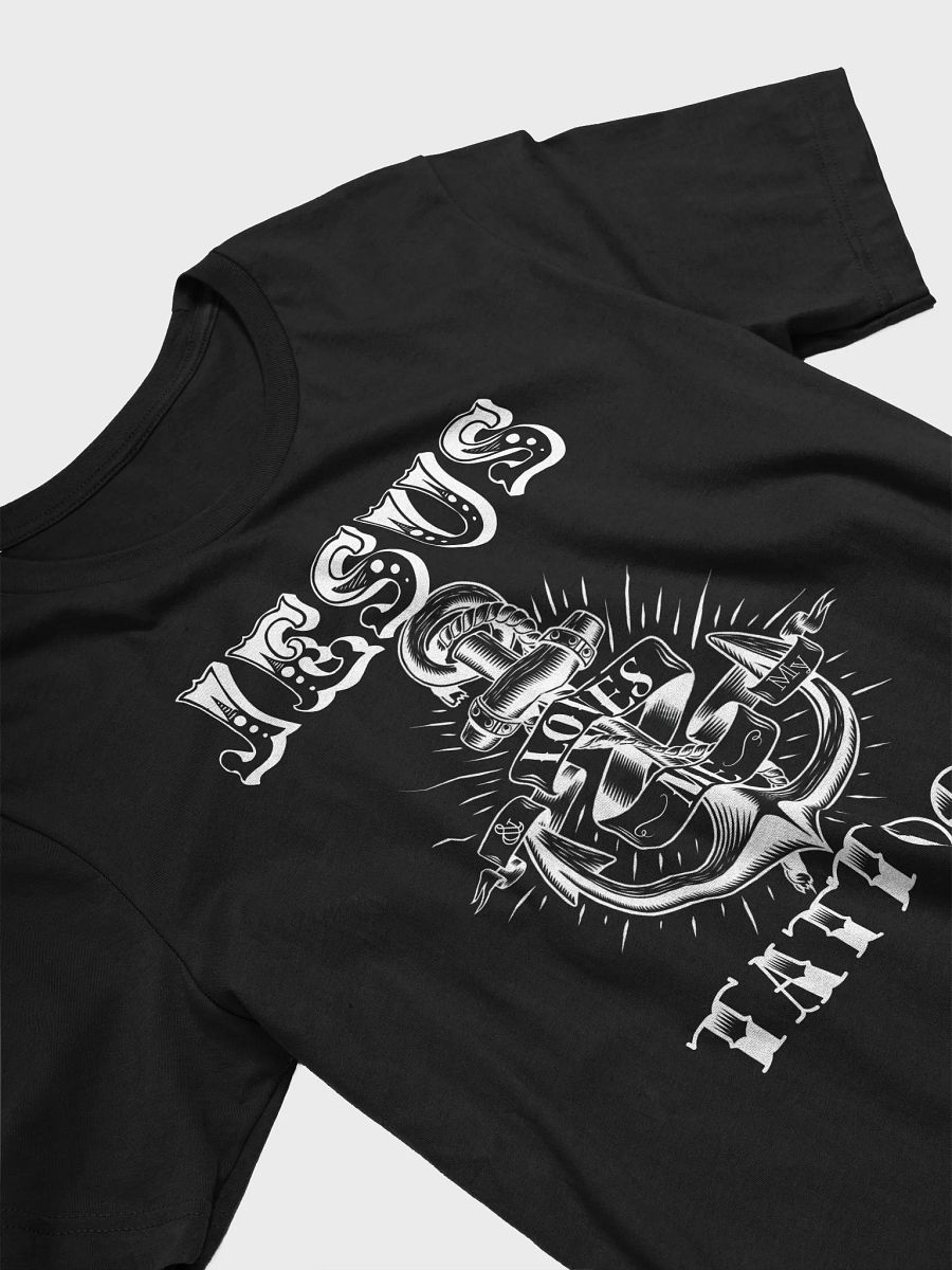 Sojo - Jesus Love Me and My Tattoos product image (4)