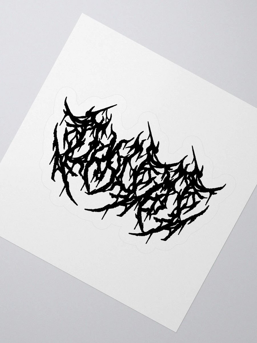 GORESTICKER (Black) product image (6)