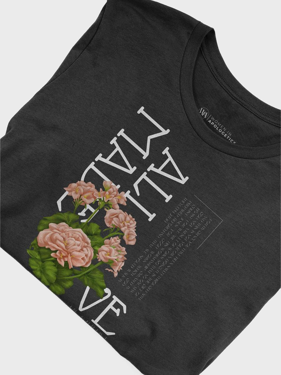 Made Alive in Christ Unisex T-Shirt product image (7)