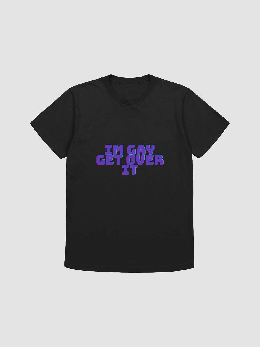 Im Gay T-shirt product image (5)