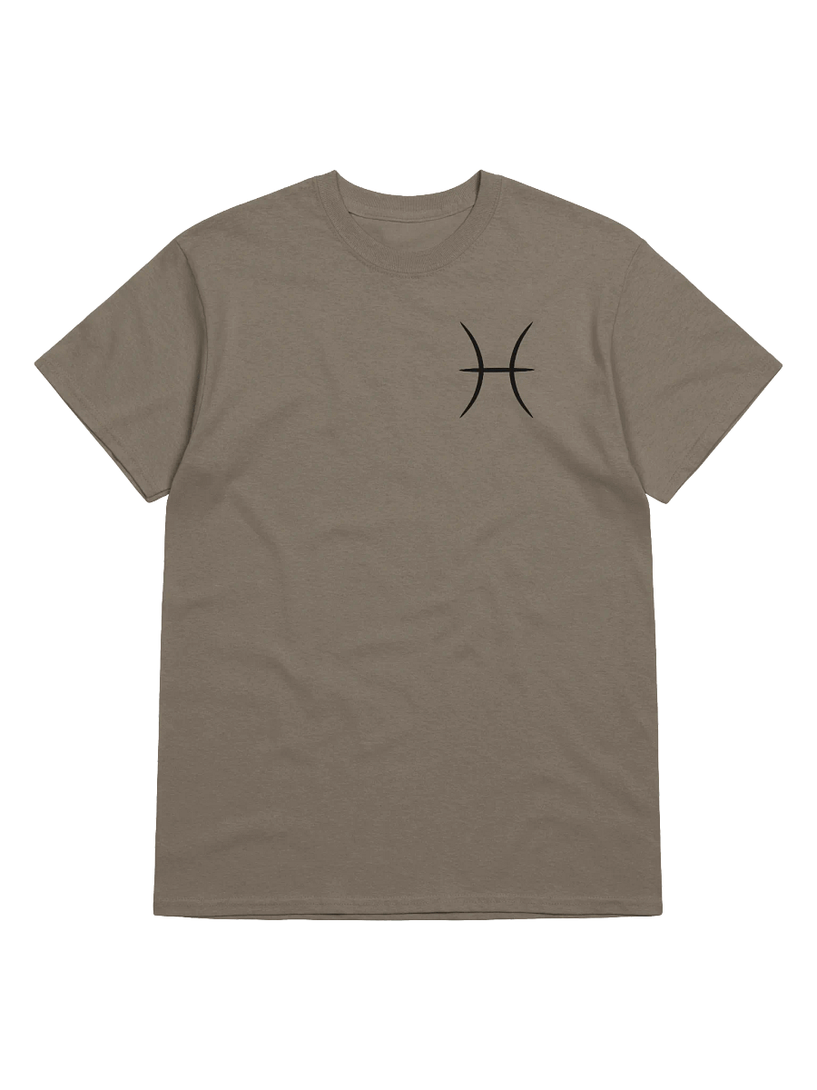 Pisces T-shirt product image (1)