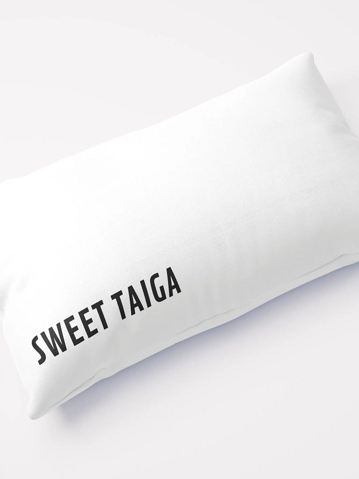 Pillow white product image (2)