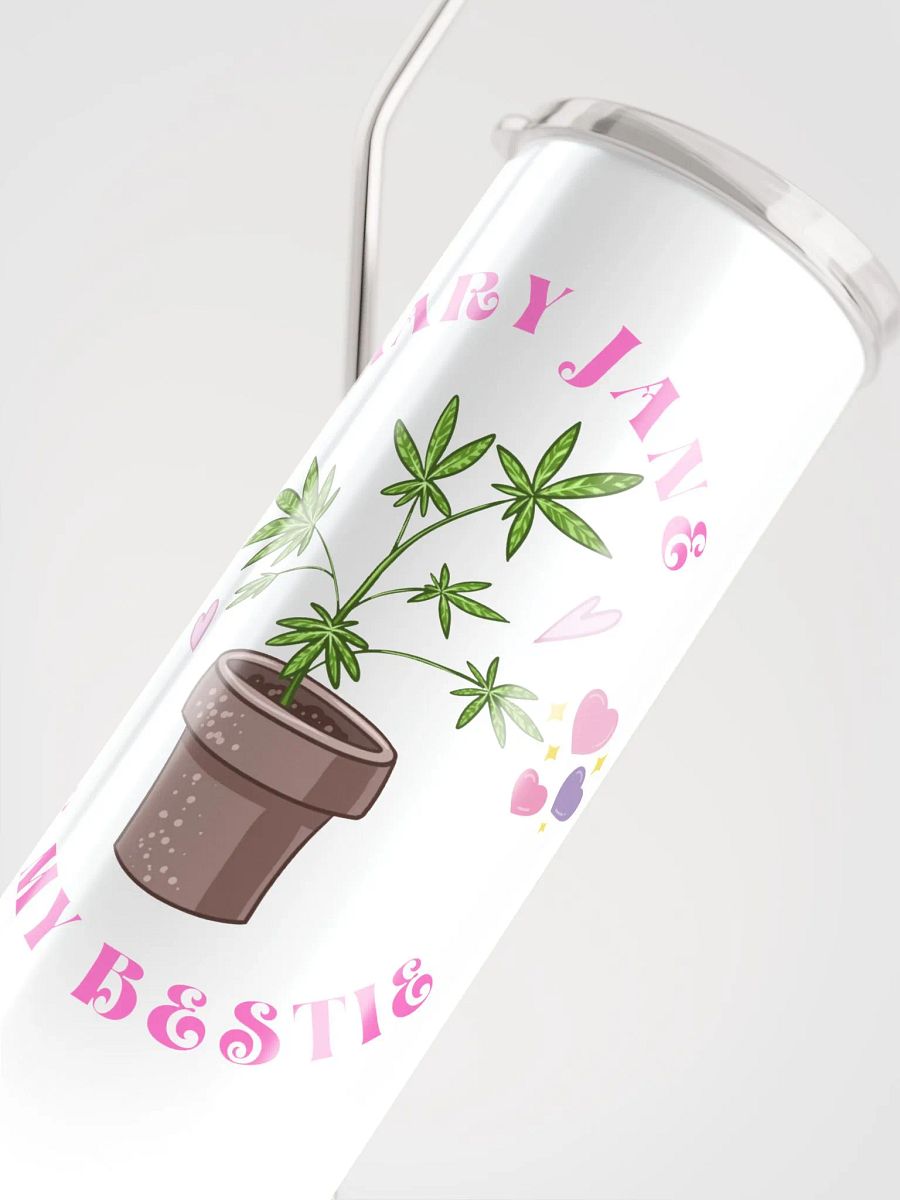 MJ is my Bestie Stainless Steel Tumbler product image (5)