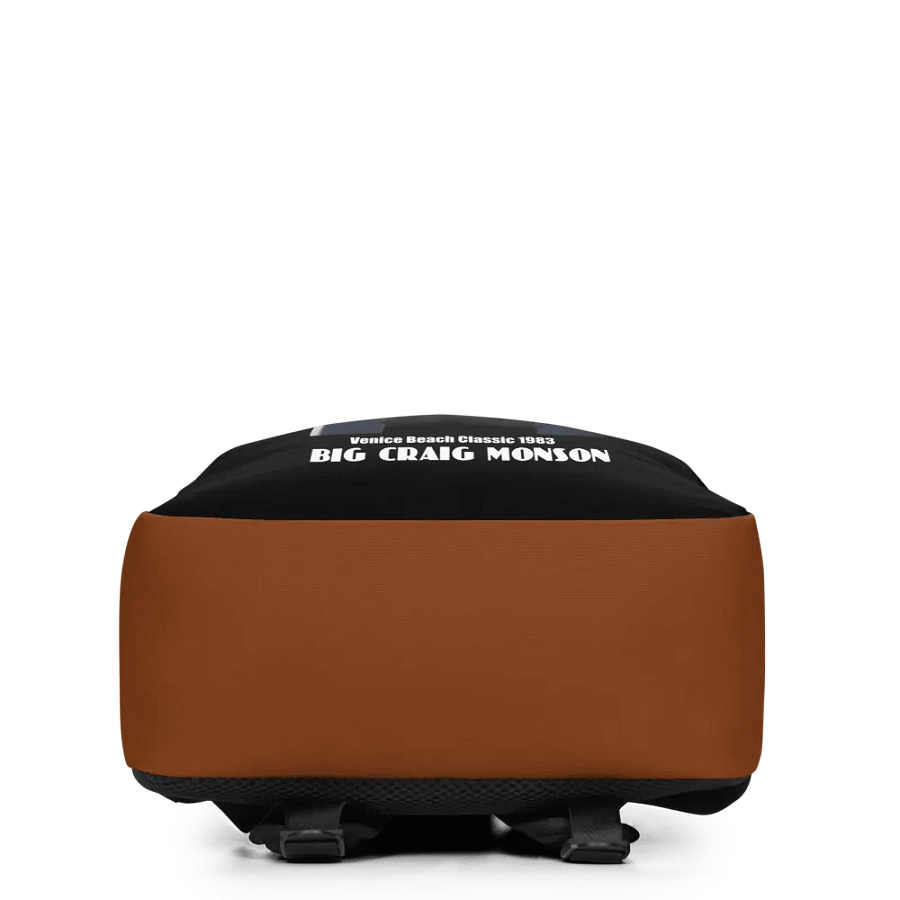 Big Craig Monson Venice Beach Legend Backpack product image (5)