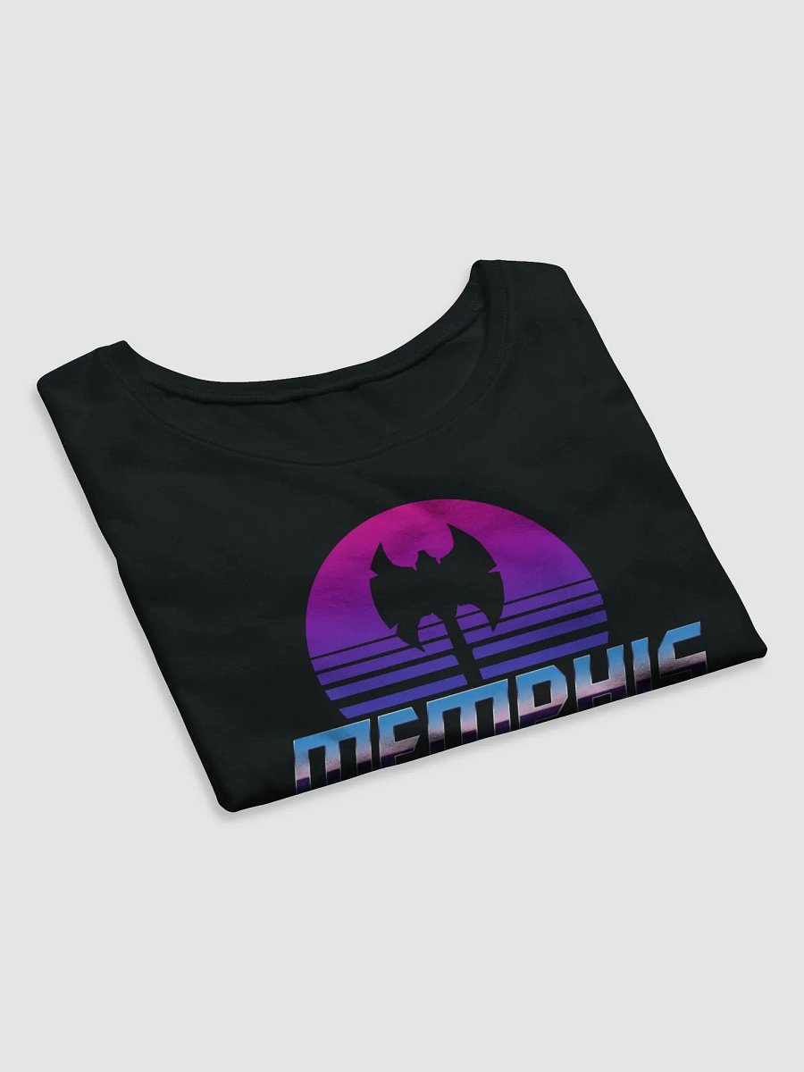 Memphis Pains - Retro Axe Crop Top product image (8)