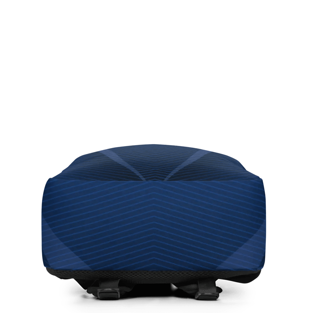 Nogo Backpack minimaliste bleu product image (2)