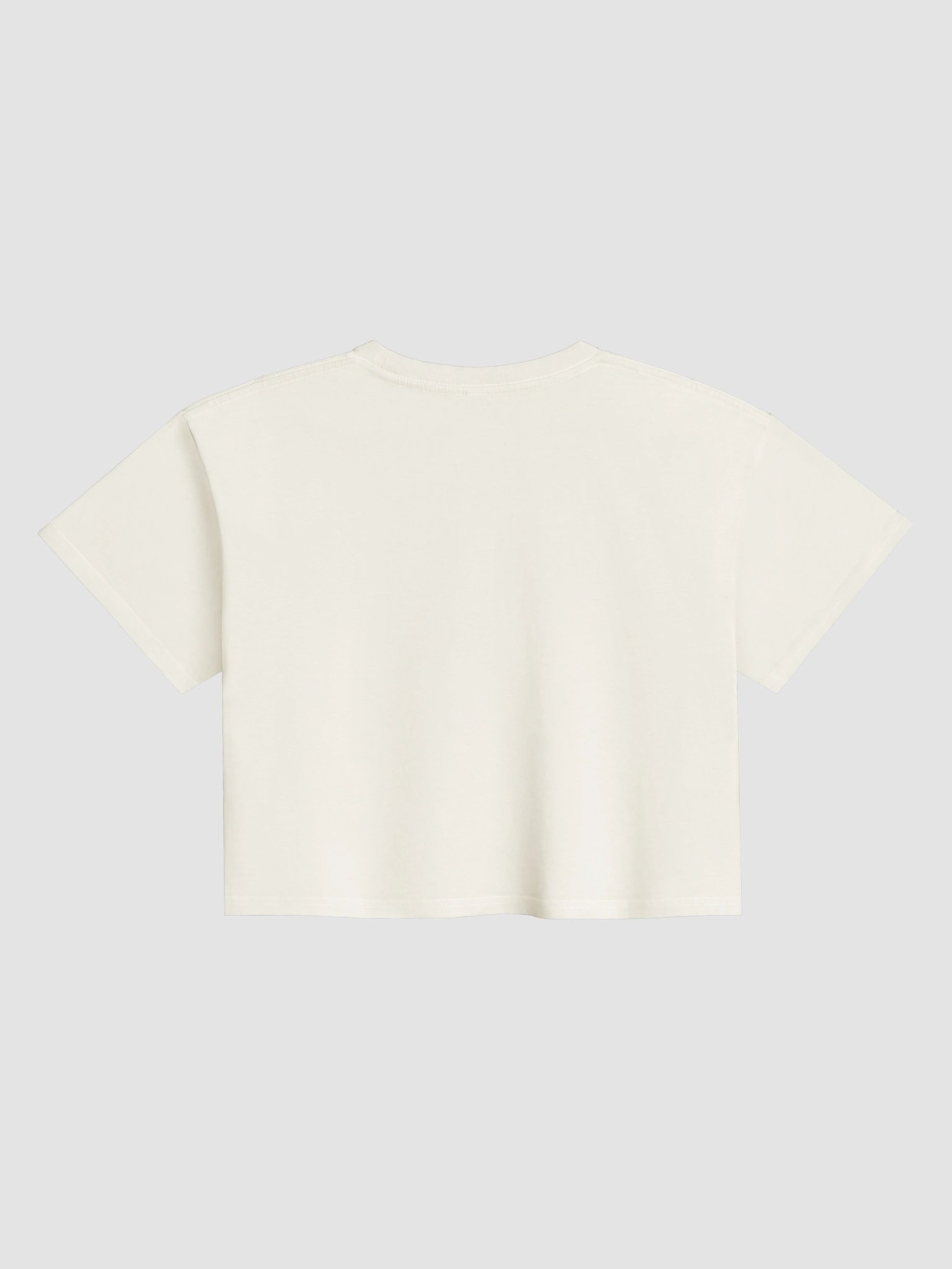 ALOCASIA VARSITY - Crop Top product image (6)