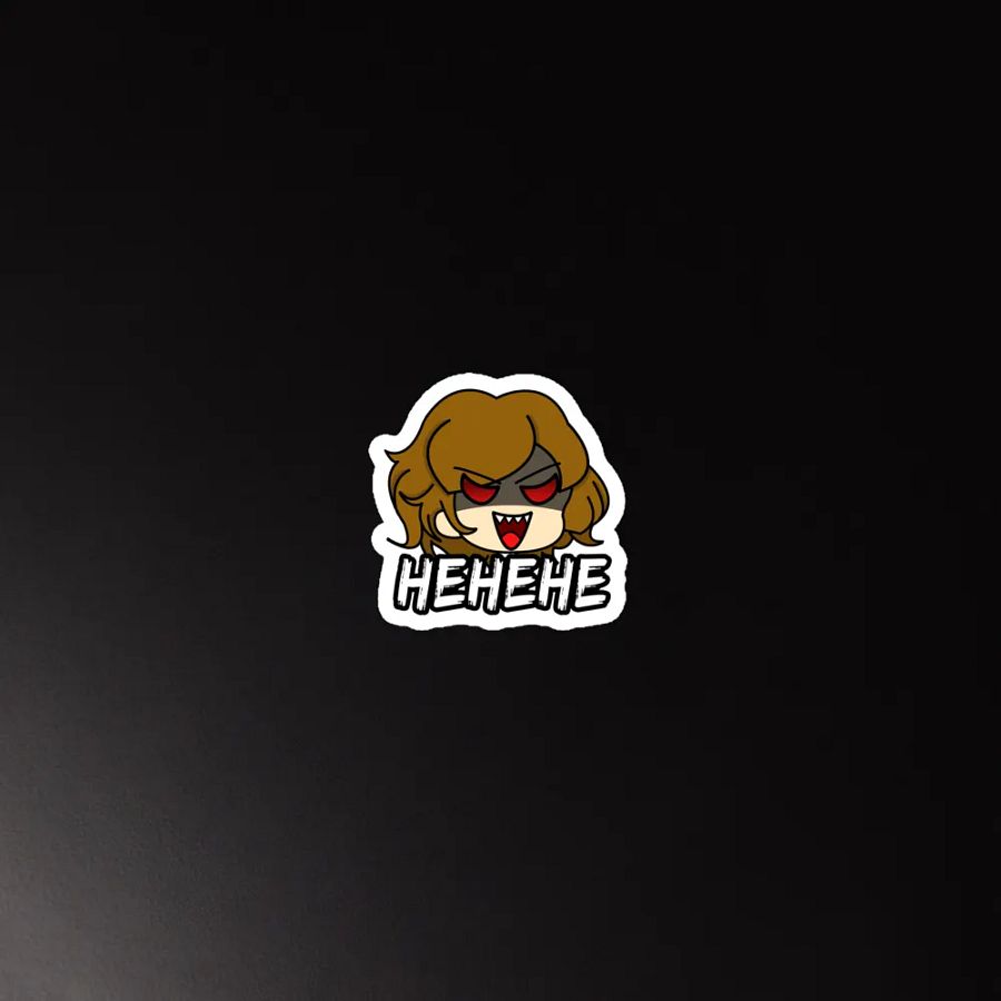 Evil Smile Bika Magnet product image (5)