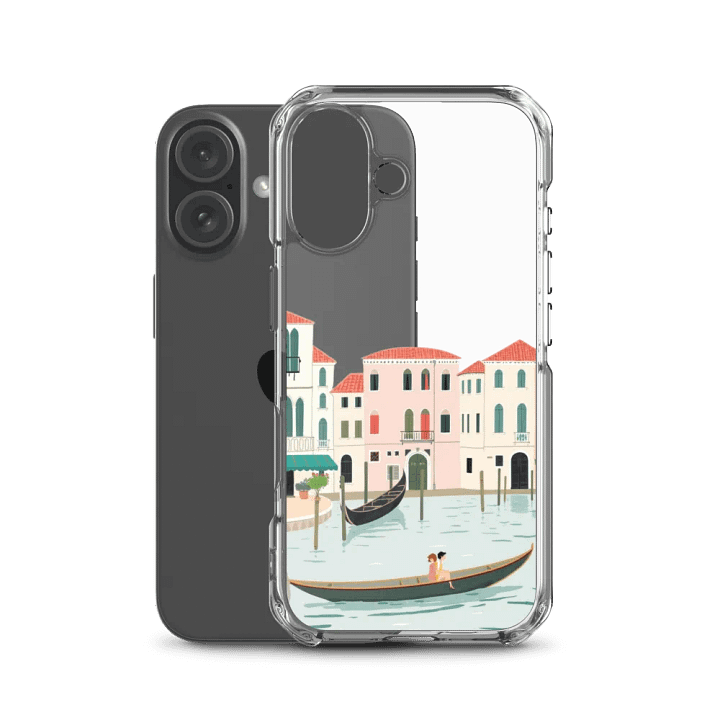 Venetian Reverie iPhone Case product image (50)