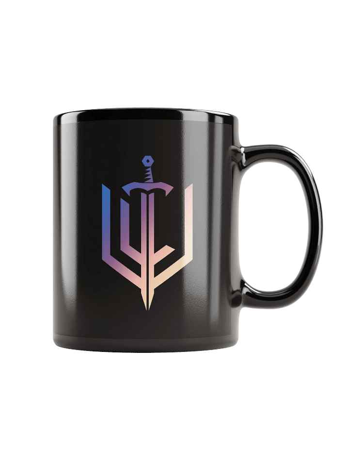 LizByTheSword Logo Mug product image (1)