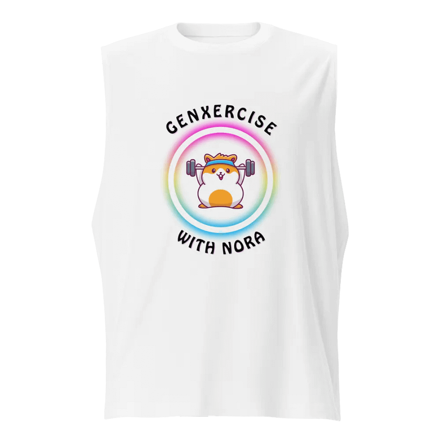 GenXercise Muscle Tee product image (1)