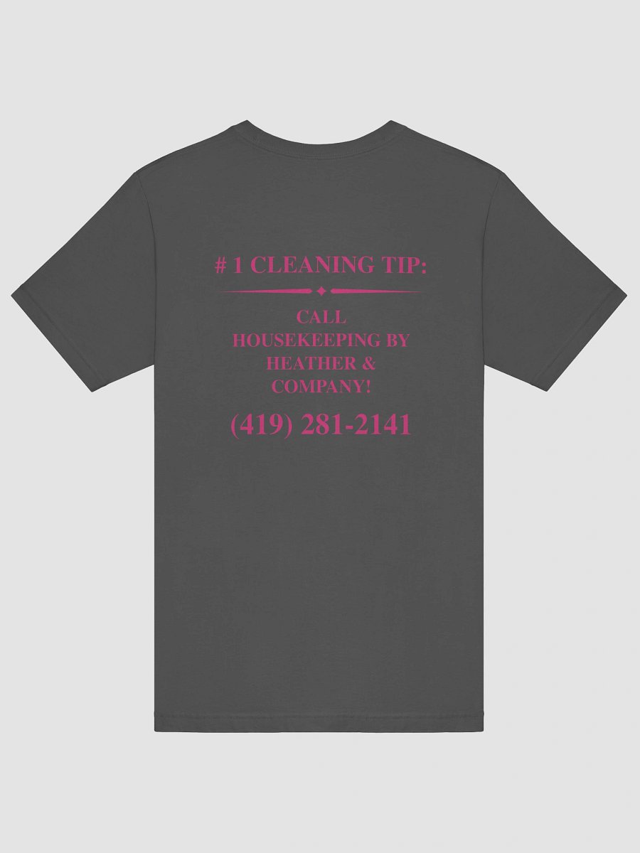 Housekeeping By Heather Tee product image (44)