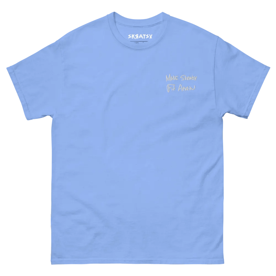 MAke Skrats Fit Again - short sleeve product image (57)