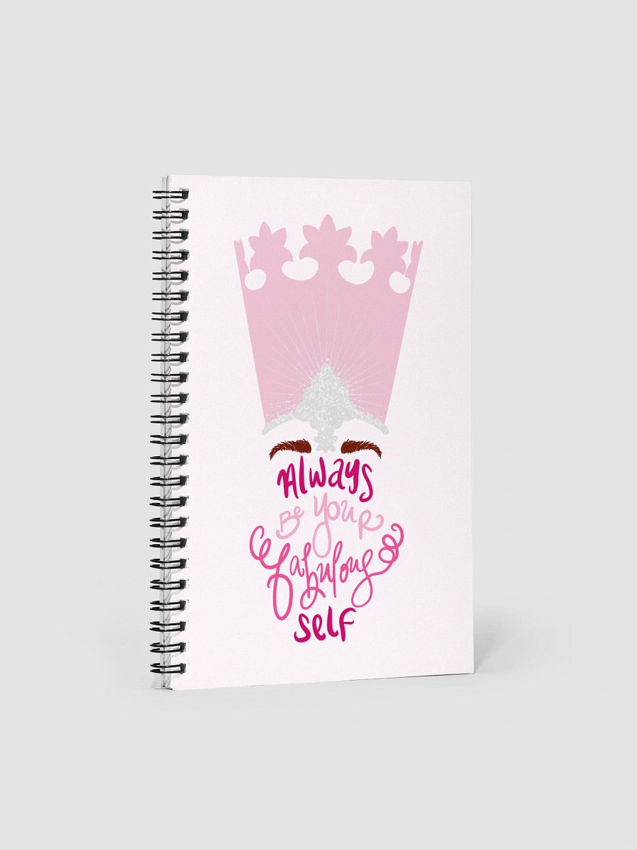 Fabulous Self Notebook product image (1)