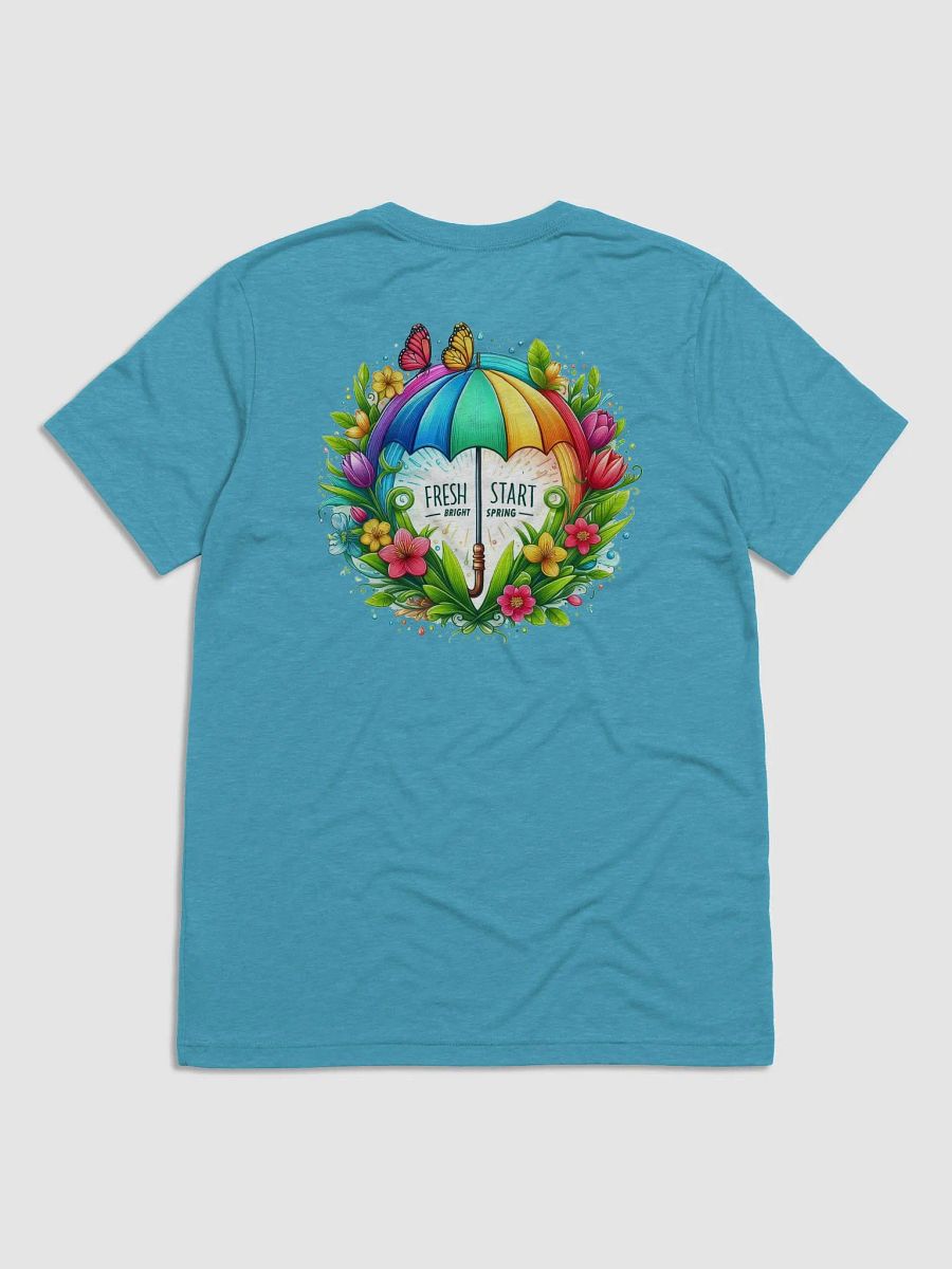 Fresh Start Butterfly Umbrella T-Shirt product image (24)